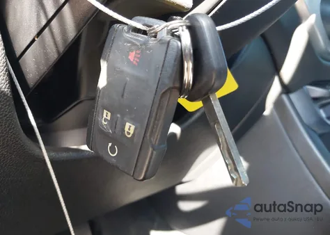 2018 Chevrolet Colorado Lt z USA, uszkodzony, nr VIN 1GCGSCEN4J1207355